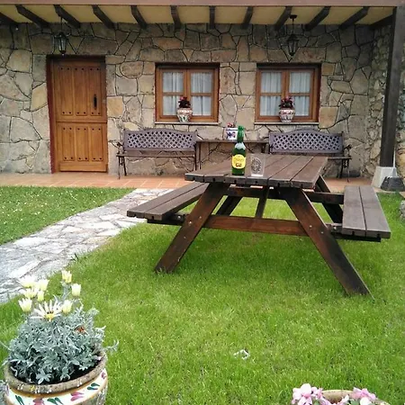 La Bolerina Hébergement de vacances Celorio (Llanes)