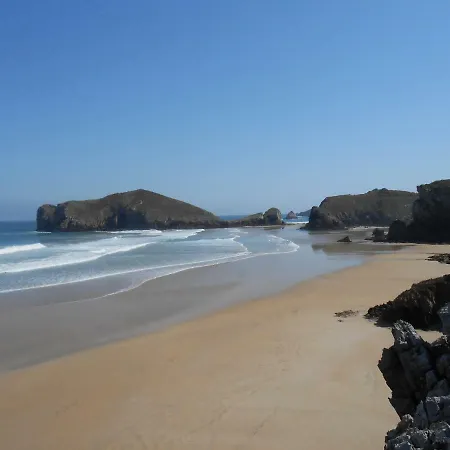La Bolerina Hébergement de vacances Celorio (Llanes)