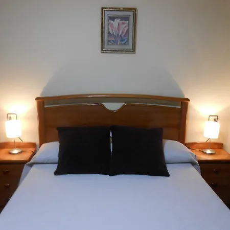 Hébergement de vacances La Bolerina *