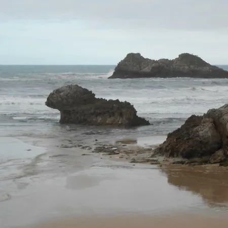 Holiday home La Bolerina Celorio (Llanes)